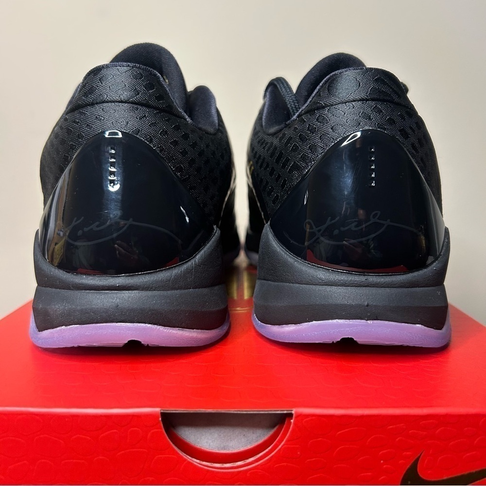 Nike | Kobe 5 Protro Year of the Mamba Eggplant (Size 8 Men's 9.5 Women's) - Picture 8 of 14